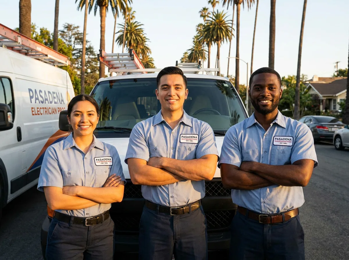 Electrician company in Frazeysburg, OH